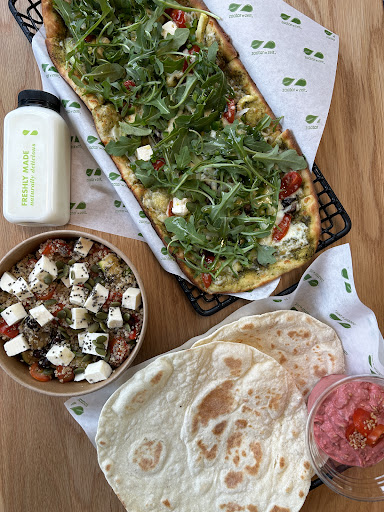 Photo of ZAATAR W ZEIT - 531 Granville St, Vancouver, BC V6C 1X6